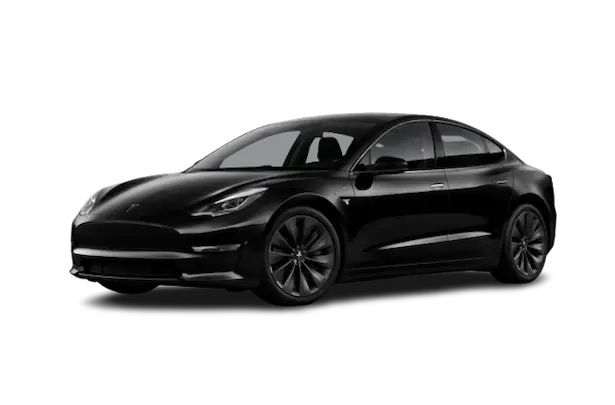 VTC Paris haut de gamme – Tesla chauffeur privé Île-de-France confortable
