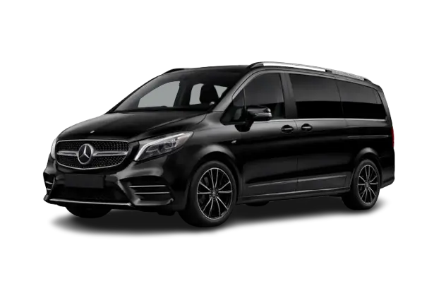 Chauffeur privé Île-de-France – Mercedes Van VTC Paris pour groupes et déplacements