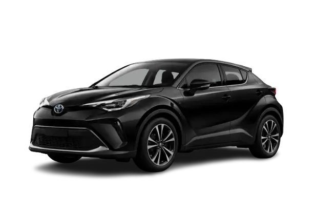 Chauffeur privé Île-de-France – véhicule Toyota VTC Paris économique